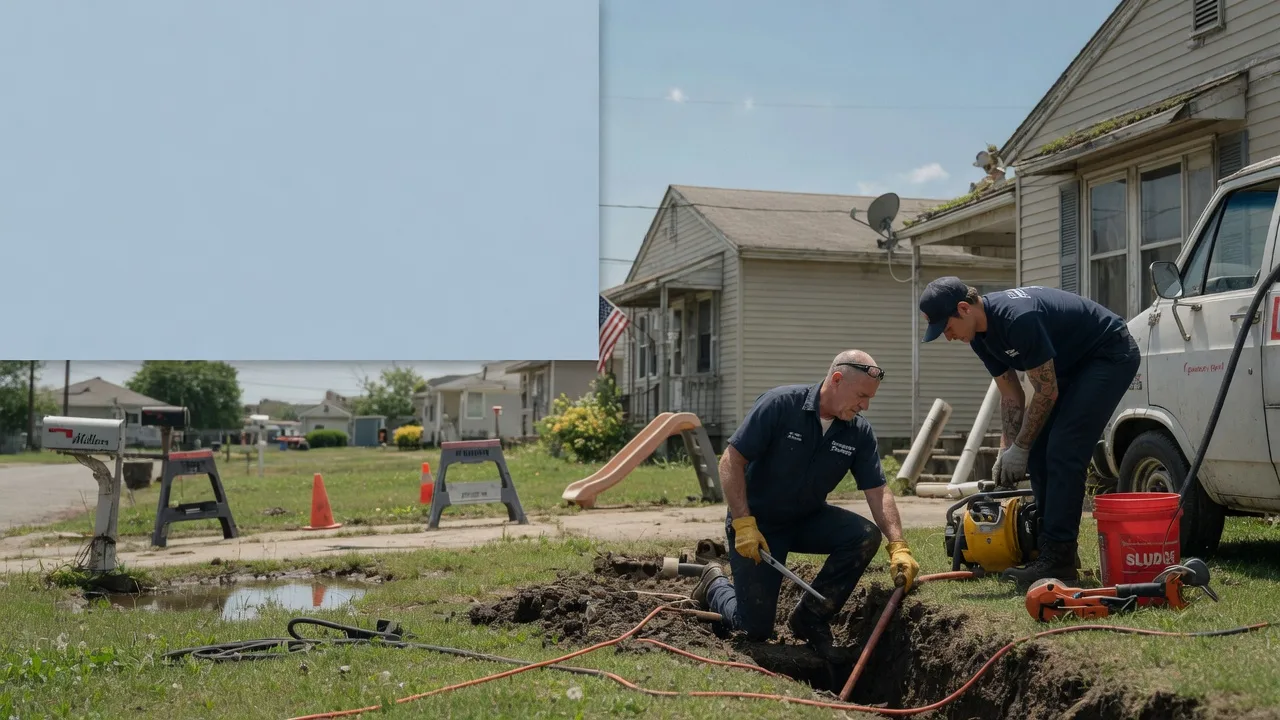 Emergency Plumber in Hillsboro, TX near me